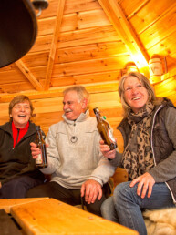 Grillhütte